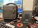 極夜/TOPFEEL DeskOne T1】 迷你mini小主機電腦8745hs/全鋁oculink辦公桌面家用商用安靜便攜微型小型 8745HS+32G+1T+WiFi6網(wǎng)卡 霧隱灰 曬單實(shí)拍圖