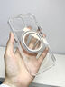 SINEX【德國進口】新款蘋果iPhone16promax手機殼360旋轉(zhuǎn)支點殼iPhone15pro帶支架磁吸12p保護套14P防摔 【磨砂紫】360°旋轉(zhuǎn)支架丨裸機手感丨內(nèi)置磁吸 iPhone 1 曬單實拍圖
