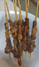 鮮京采內(nèi)蒙古孜然羊肉串凈重2斤 （50串）露營(yíng)戶外燒烤 京東自有品牌 曬單實(shí)拍圖
