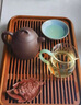 福之芽碎銀子糯米香茶古化石云南古樹(shù)普洱熟茶1000g 1000g 曬單實(shí)拍圖