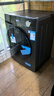 美的（Midea）滾筒洗衣機(jī)全自動(dòng)家用【MG100V36T】懶人超薄10公斤 以舊換新 家電國家補(bǔ)貼20% 一級(jí)能效 內(nèi)衣洗  曬單實(shí)拍圖
