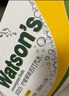 屈臣氏（Watsons）蘇打水檸檬草味低糖0脂低卡飲料330mL*24罐整箱JOJO聯(lián)名 曬單實拍圖