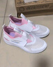 Skechers斯凱奇兒童鞋春懶人一腳蹬休閑鞋女童透氣運動鞋319056L 曬單實拍圖