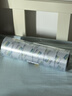 得力(deli)高品質(zhì)高透明封箱膠帶倉庫打包膠帶 60mm*100y*50um(91.4m/卷) 6卷/筒 辦公用品 30325 曬單實(shí)拍圖