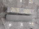 京東京造 33cm膠棉拖把頭替換裝 2個裝 （僅可適配京造33cm對折膠棉拖） 曬單實拍圖