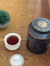 七春 黑烏龍茶茶葉純正冷泡碳黑烏龍茶濃香型炭焙油切黑茶500g  曬單實拍圖