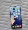【美版有鎖】Apple 蘋果16Pro iPhone16Promax未激活在保后封包裝 iPhone16pro 白色鈦金屬 128GB【內(nèi)置開卡槽-雙卡雙待5G】 曬單實拍圖