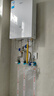 美的（Midea）【MK6A系列】16升燃?xì)鉄崴魈烊粴夤?jié)能增壓零冷水 水伺服恒溫 大水量JSQ30-MK6A Ultra 國補(bǔ)15% 曬單實(shí)拍圖