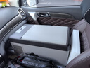 冰虎（Alpicool）車載冰箱壓縮機(jī)制冷15升車家兩用轎車12V貨車24V戶外家居用品 曬單實(shí)拍圖