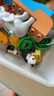 樂高（LEGO）積木得寶10446 三合一野生動物集合大顆粒積木桌兒童玩具生日禮物 曬單實拍圖