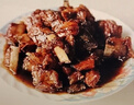 家佳康 國(guó)產(chǎn)豬前排骨粒800g 冷凍肋前排豬骨 自繁自養(yǎng)免切免洗 豬肉生鮮 曬單實(shí)拍圖