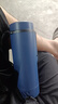 閑鳥（XIANNIAO）胰島素冷藏盒便攜式迷你小冰箱冷藏杯隨身車載藥品恒溫充電制冷杯 智能數顯+杯套 車家兩用 4L 干擾素生長素疫苗外出旅行小藥箱 曬單實拍圖