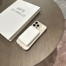 安柏希【冰爽清透】適用iphone16promax手機殼蘋果16pro保護套新款15pro透明全包14防摔超薄按鍵散熱支點 【全透明】冰晶透亮 | 爆摔不壞 | 強磁吸附 iPhone 16 Pro  曬單實拍圖