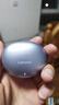 聯(lián)想（lenovo）骨傳導概念藍牙耳機耳夾開放式無線不入耳藍牙5.4耳機運動跑步通話降噪蘋果小米通用TA410琉紆紫 曬單實拍圖