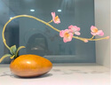 大明銅匠蘭花銅擺件高檔工藝品客廳玄關(guān)大堂辦公室擺件喬遷之喜搬家禮物 曬單實(shí)拍圖