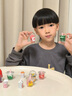 欣格奶茶杯diy玩具兒童迷你小手工制作幼兒園材料女孩六一兒童節(jié)禮物 DIY奶茶杯【可做18杯】 優(yōu)質(zhì)環(huán)保膠-環(huán)保健康-彩盒裝 曬單實拍圖