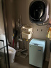 海爾（Haier）洗鞋機(jī)全自動(dòng) 刷鞋機(jī)小型家用 洗鞋神器 創(chuàng)新球刷設(shè)計(jì) 免拆鞋帶 電離除菌99.99% 以舊換新HQ1-T259 曬單實(shí)拍圖