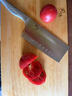貝印關(guān)孫六匠創(chuàng)系列中華料理刀165mm（AB-5165） 曬單實(shí)拍圖