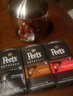 Peet's Coffee法國原裝進(jìn)口精品膠囊咖啡53g（10*5.3g）peets濃縮黑咖啡 50顆裝 9號x2+10號+11號x2 曬單實(shí)拍圖
