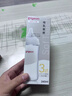 貝親（Pigeon）玻璃奶瓶寬口徑防脹氣240ml M號奶嘴 3月+ AA187  曬單實拍圖