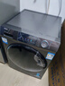 海爾（Haier）滾筒洗衣機全自動(dòng)12公斤大容量超薄家用家電國家補貼20%一級能效 懶人家電以舊換新XQG120-L50DS  曬單實(shí)拍圖