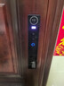 好太太智能門(mén)鎖掌靜脈指紋鎖智能鎖家用防盜門(mén)電子鎖主動(dòng)對講人臉密碼鎖 S50掌靜脈+主動(dòng)對講+AI人臉秒開(kāi) 曬單實(shí)拍圖