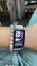 華為（HUAWEI）手環(huán)10 標(biāo)準(zhǔn)版 冰川白 智能手環(huán)專(zhuān)業(yè)睡眠分析情緒健康鋁合金機(jī)身心率監(jiān)測(cè)運(yùn)動(dòng)手環(huán)華為手環(huán)9升級(jí) 曬單實(shí)拍圖