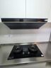美的（Midea）【蒸汽洗AK7PRO】抽吸排油煙機(jī)家用28風(fēng)量頂側(cè)一體自清潔高溫蒸汽洗齊平櫥柜變頻吸脫排煙機(jī) 曬單實(shí)拍圖