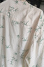 森馬（Semir）短袖襯衫男國風(fēng)竹葉滿(mǎn)印襯衣25夏裝休閑上衣109325104106 曬單實(shí)拍圖