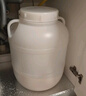 忻厚塑膠發(fā)酵桶塑料桶圓桶食品級酵素桶密封桶帶蓋大號儲水桶塑料油桶酒桶 25升加厚圓桶 曬單實拍圖