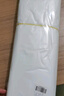 登比白色塑料袋32*50背心袋超市購(gòu)物袋食品袋方便袋馬甲袋打包手提袋 曬單實(shí)拍圖
