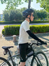 京東京造春夏山地自行車公路騎行褲短褲騎行裝備科技坐墊 黑色 L 曬單實(shí)拍圖