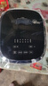 美的（Midea）電飯煲 0涂層316L不銹鋼內(nèi)膽無涂層第二代新一級能效家用智能高端IH多功能電飯鍋適用4-5-6個人 【零涂層不脫落】健康好米飯 4L 曬單實拍圖