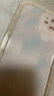 英愷達 適用蘋(píng)果12手機殼iphone12保護套全包防摔抗指紋男女款創(chuàng  )意保護殼泡芙殼油畫(huà)山茶花  曬單實(shí)拍圖