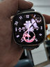 阿爾法博士2025新款SMART WATCH智能手表5G全網(wǎng)通手環(huán)安卓插卡藍(lán)牙電話視頻拍照微信支付NFC運(yùn)動(dòng)健康監(jiān)測(cè)GPS 鈦金色 【10GB+64GB】 曬單實(shí)拍圖
