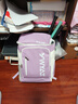 新款羽毛球包雙肩背包男女3支裝大容量專(zhuān)業(yè)網(wǎng)球拍袋韓版正品 B206紫色 曬單實(shí)拍圖