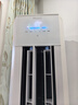 海爾（Haier）小紅花套系 凈省電3匹客廳立式柜機(jī) 防直吹節(jié)能空調(diào)KFR-72LW/E1-1 國(guó)家補(bǔ)貼20% 以舊換新 曬單實(shí)拍圖