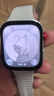 華為（HUAWEI）【咨詢享優(yōu)惠】華為手表watch fit3智能運動健康管理藍牙通話NFC門禁交通支付送男女成人朋友2MT33 月光白【甄選表帶+精美表盤】 JD電競官方店 曬單實拍圖