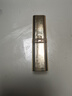 歐萊雅（LOREAL）（LOREAL）小妖金口紅紛澤滋潤(rùn)唇膏3.7G秋冬保濕唇膏口紅送 小妖金-161-輕吻豆沙色 曬單實(shí)拍圖