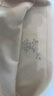 ubras【店鋪推薦】無尺碼女士內(nèi)褲抗菌襠無痕內(nèi)褲女高彈升級(jí)包臀多條裝 new高腰-黑色+瓷肌色+白色 均碼 90-130斤 曬單實(shí)拍圖