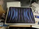 Apple【即將售空】蘋(píng)果iPadPro2022款 M2芯片 ipad pro22 蘋(píng)果平板電腦 iPadPro22款 11英寸 深空灰色 256GB【豪華配件禮包+WiFi版】 曬單實(shí)拍圖