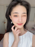 伊黛兒新中式銀色風(fēng)鈴流蘇耳環(huán)女國風(fēng)獨特漂亮耳釘高級感2025新款耳飾夏 E4062新中式流蘇風(fēng)鈴耳環(huán) 曬單實拍圖