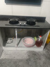 名氣老板28立方【小黑翼Pro】A586變頻超薄頂側(cè)雙吸三吸抽油煙機(jī)1100Pa7字型煙灶套裝 【A586】變頻28立方頂側(cè)三吸巡航增壓 曬單實(shí)拍圖