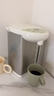 美的（Midea）電熱水壺恒溫飲水機(jī)燒水壺 大容量電熱水瓶 燒水壺5L多段溫控除氯保溫一體機(jī) 家用泡奶機(jī)煮水壺 5L 【316L母嬰級高品質(zhì)之選】201Pro 曬單實(shí)拍圖