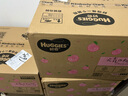 好奇（Huggies）鉑金裝拉拉褲箱裝加加加大號XXXL64片嬰兒尿不濕學步褲 曬單實拍圖