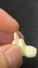 智國者藍牙耳機小隱形【德國原聲丨柏林之音】睡眠無線迷你降噪豆入耳式隱藏上班微型摸魚側(cè)睡不壓耳睡覺 曬單實拍圖