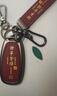 速現北京現代ix35鑰匙套名圖伊蘭特ix25納悅動(dòng)勝達沐颯菲斯塔索納塔扣 I款諸事皆順【鋅合金】+配套皮繩 無(wú)規格 曬單實(shí)拍圖