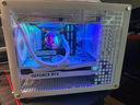 英特爾;INTELI5 14600KF/RTX5070TI/RX9070XT高配迷你臺(tái)式組裝電腦主機(jī)電競(jìng)3A游戲設(shè)計(jì)渲染直播整機(jī) 喬思伯Z20 配三丨14600KF丨RTX5070白色顯卡 曬單實(shí)拍圖