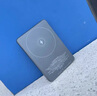 Erilles【10000M超薄0.6cm】Magsafe無線超快充蘋果磁吸充電寶大容量移動電源適用華為小米iPhone可上飛機 20000M-星空灰【10000mAH】 【頂配版丨磁吸快充】超薄款丨 曬單實拍圖