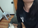 NASALIKE100%純棉短袖t恤女夏季大碼260g重磅韓版T寬松ins純欲風(fēng)半袖上衣 黑色【小M】五分袖純棉女 XL 建議120-140斤 曬單實(shí)拍圖